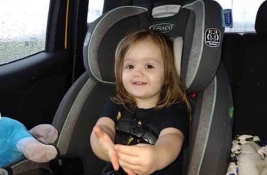 2-year-old girl missing since Tuesday found after car chase