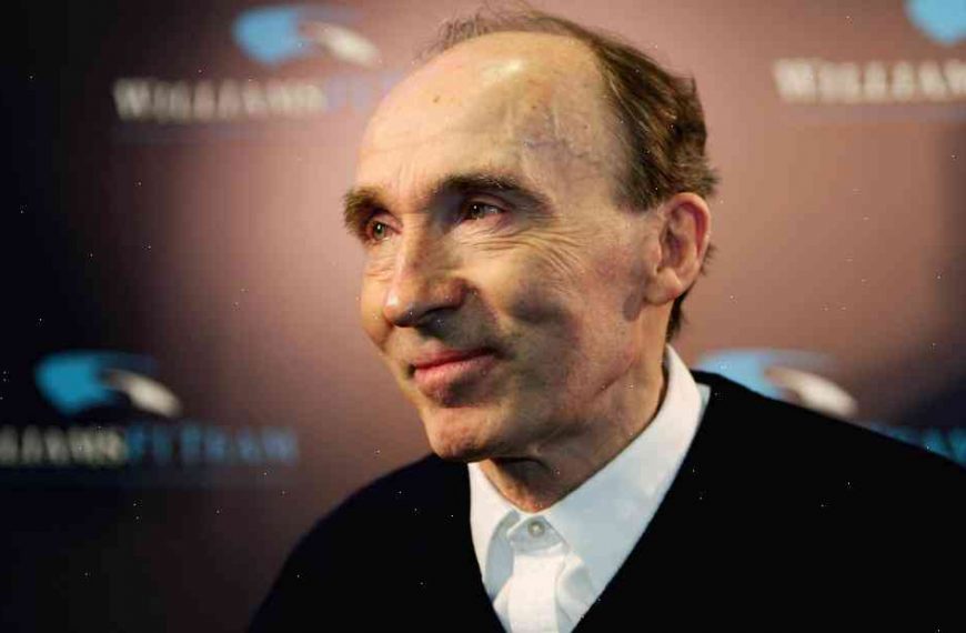 Formula One founder Frank Williams dies at age 79
