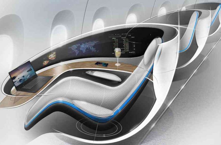 2020’s business class — what’s next?