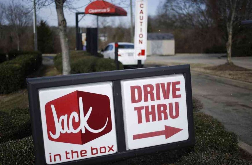 Jack in the Box ‘turns up heat’ on chicken with record sales