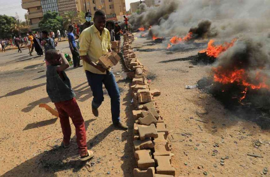 Sudan: A culture of violence
