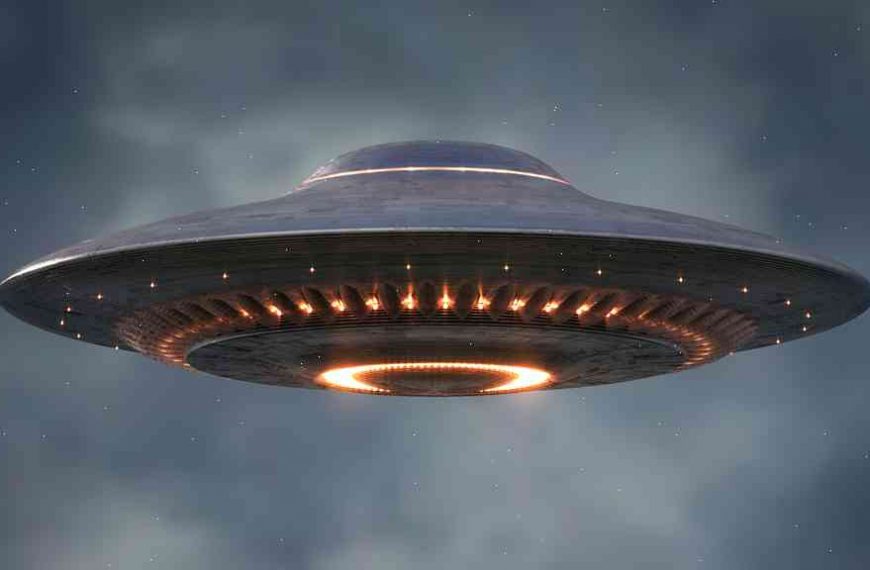 U.S. launches new unit to investigate mysterious UFO sightings