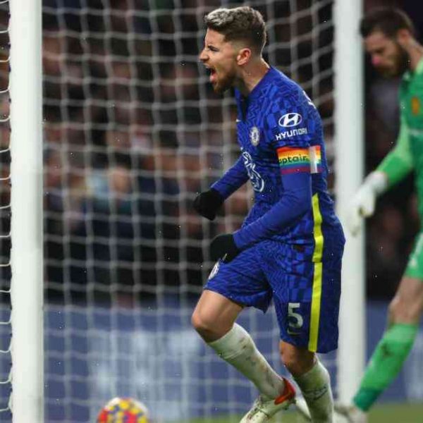 Chelsea’s Jorginho hailed after role in 2-2 draw with Manchester United