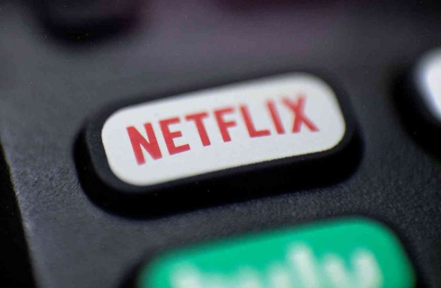 Netflix, not TV, should be regulated by you
