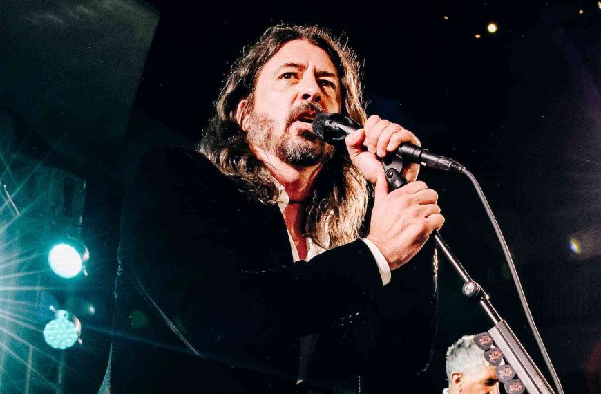 Foo Fighters: Post Tour review – Josh Hom